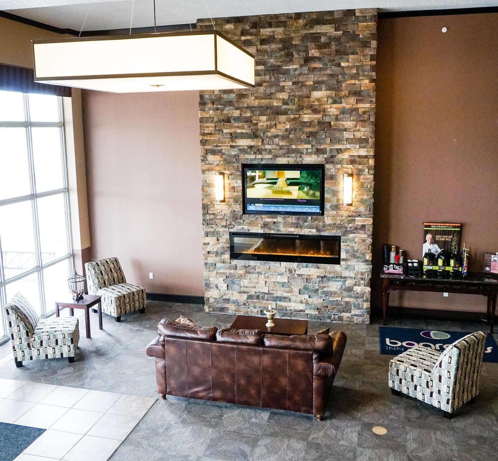 Boarders Inn & Suites By Cobblestone Hotels - Grand Island Exterior foto